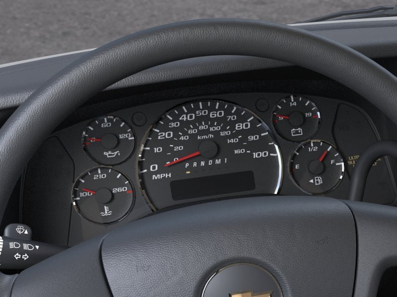 New 2026 Chevrolet Express 2500 w/ Communications Package RWD image 39
