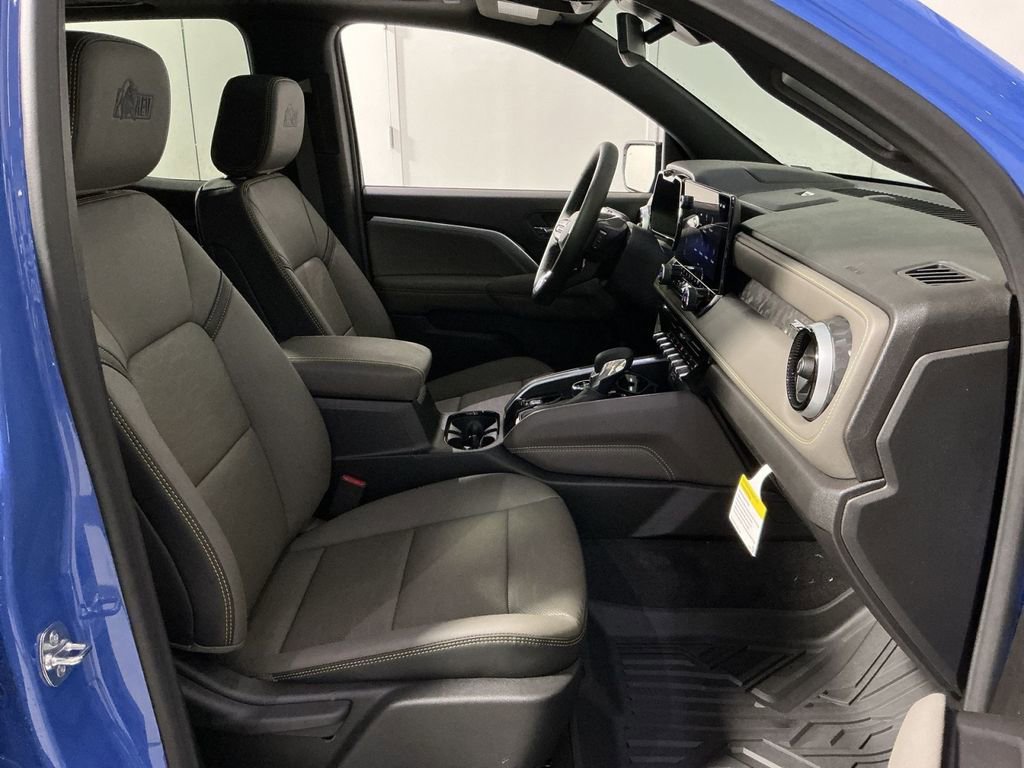 New 2026 Chevrolet Colorado ZR2 w/ ZR2 Bison Edition image 34