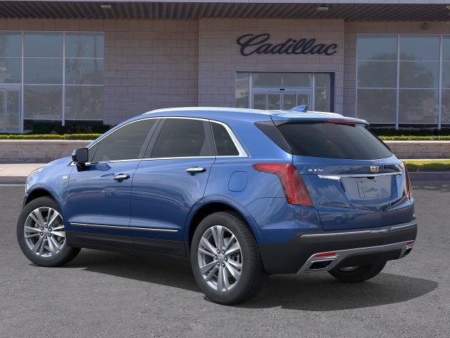 New 2026 Cadillac XT5 Premium Luxury w/ Driver Assist Package FWD image 3