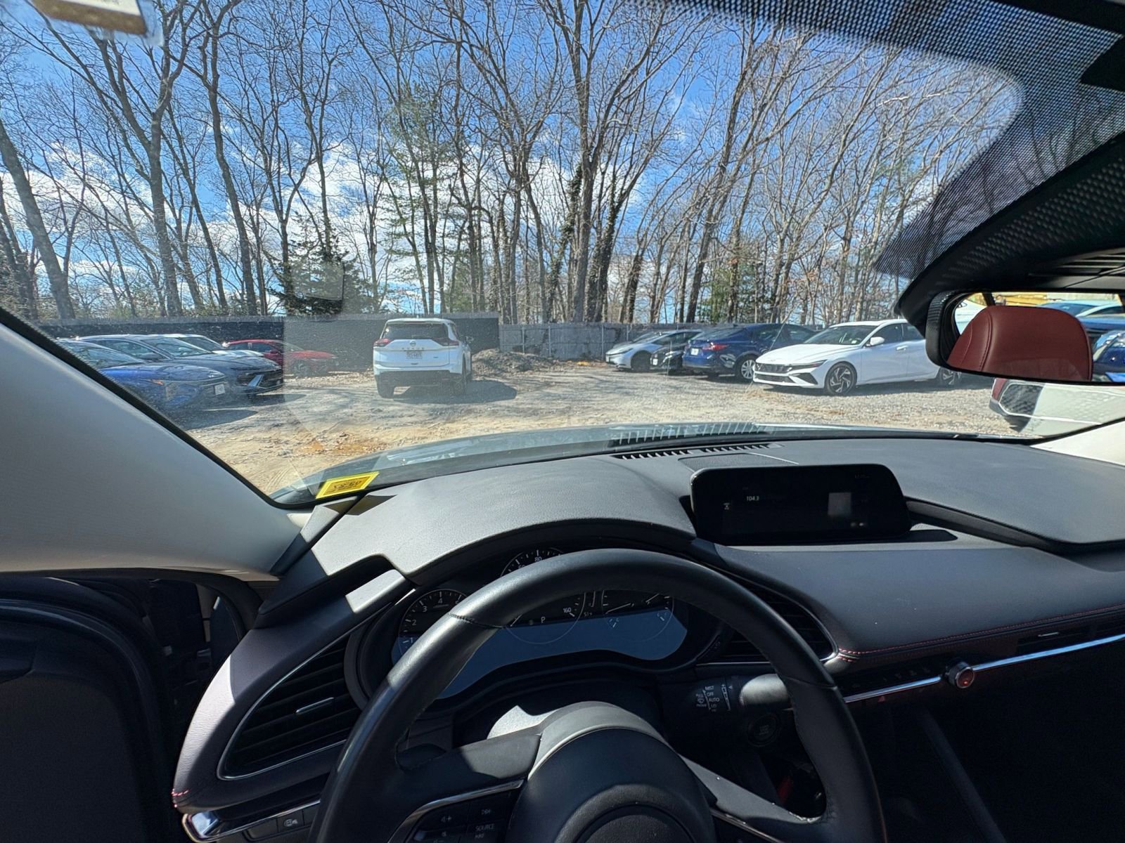 Used 2025 MAZDA MAZDA3 s image 31