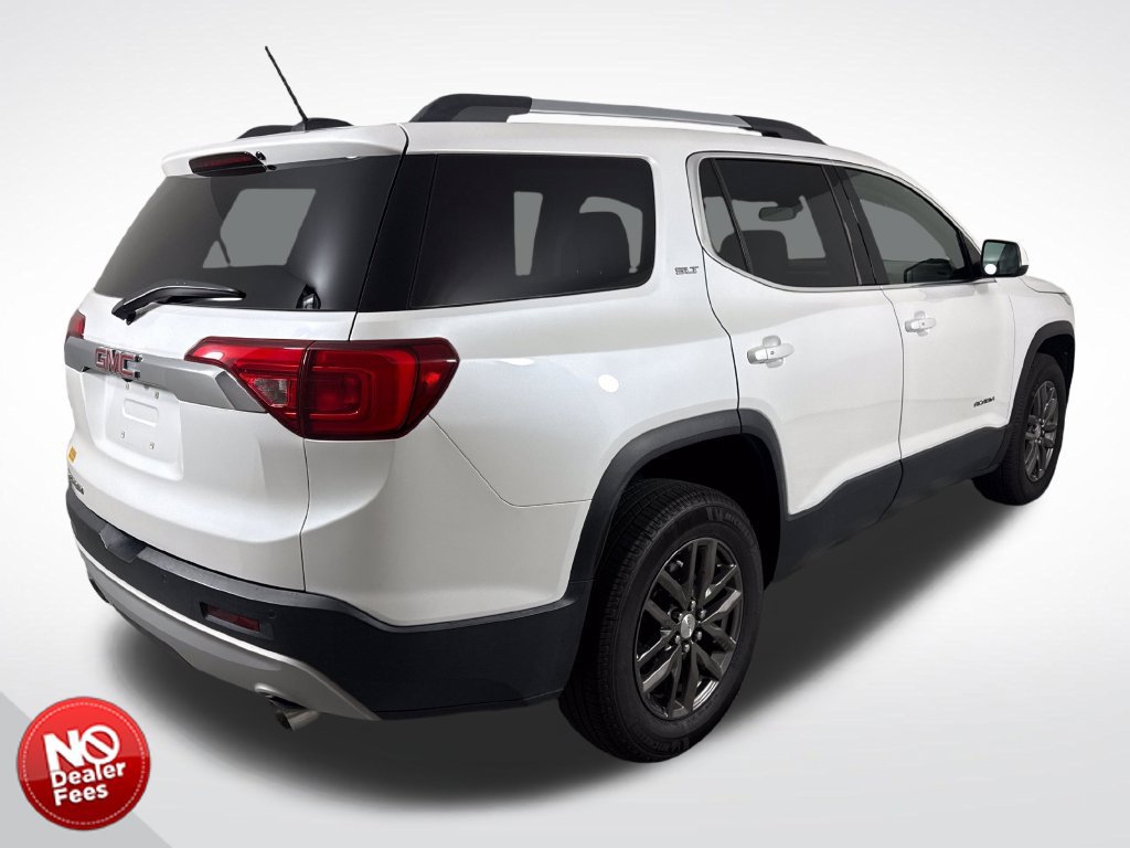 Used 2019 GMC Acadia SLT w/ LPO, Floor Liner Package FWD image 3