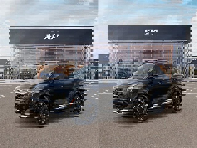 New 2026 Kia Sportage SX Prestige image 3