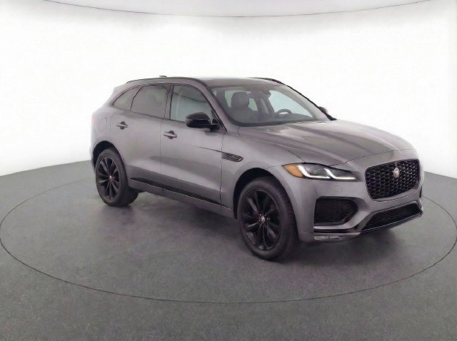 Certified 2026 Jaguar F-PACE R-Dynamic S AWD/4WD image 34
