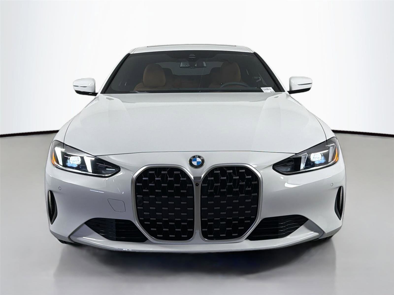 New 2026 BMW 430i Coupe w/ Parking Assistance Package RWD image 2