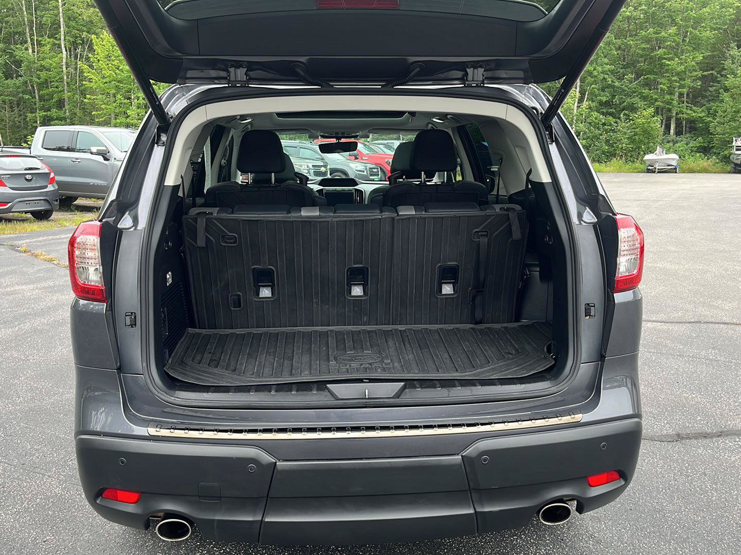 Used 2022 Subaru Ascent Onyx Edition AWD/4WD image 9