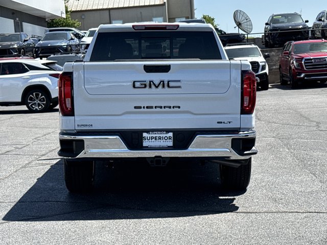 New 2026 GMC Sierra 1500 SLT w/ SLT Premium Plus Package AWD/4WD image 4