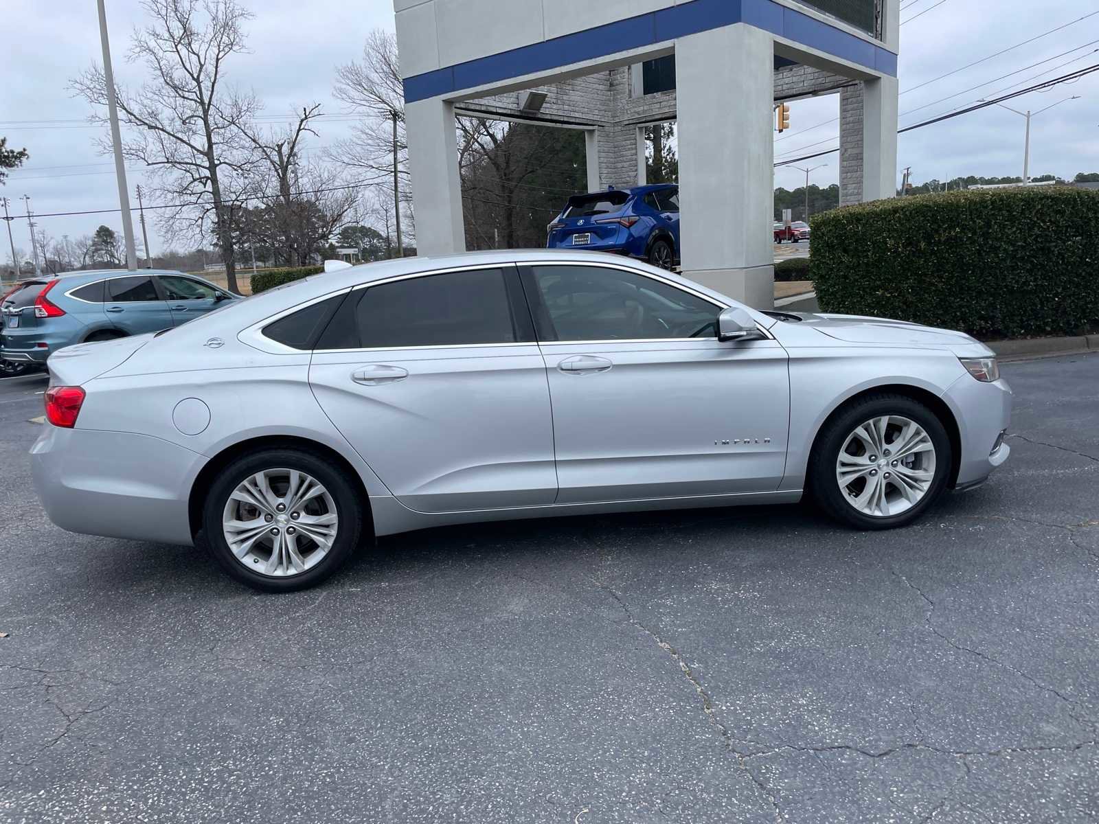Used 2014 Chevrolet Impala LT image 6