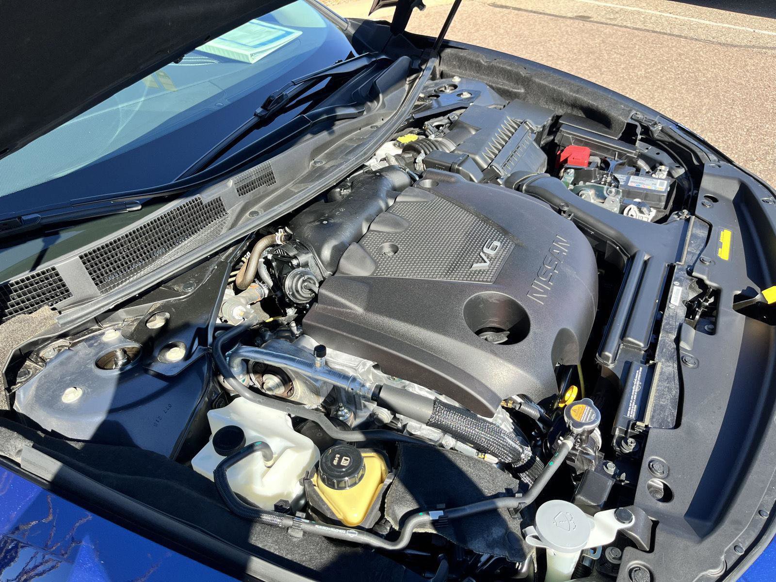 Used 2021 Nissan Maxima Platinum w/ Sport Mat Group image 44