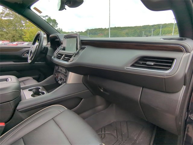 Certified 2024 Chevrolet Tahoe Premier w/ Premium Package image 28