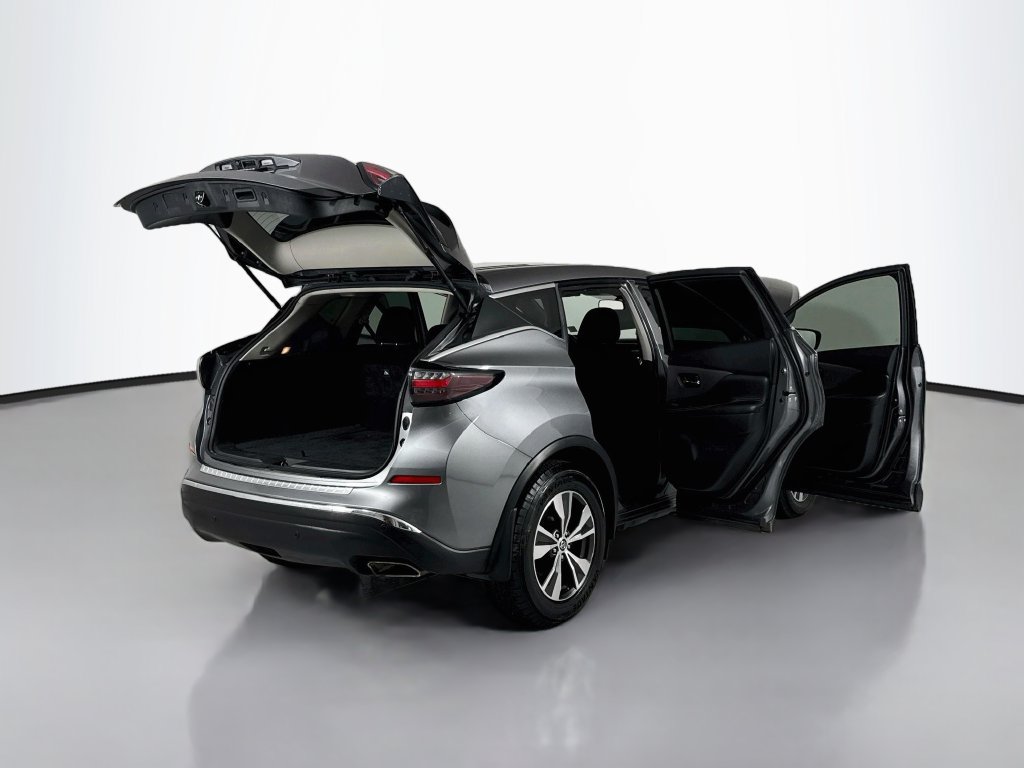 Used 2022 Nissan Murano S FWD image 22