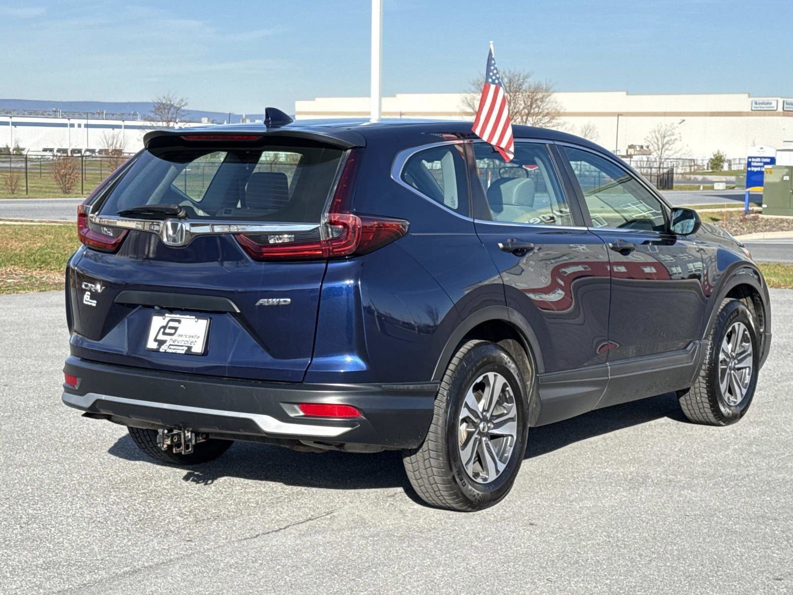 Used 2020 Honda CR-V LX image 24