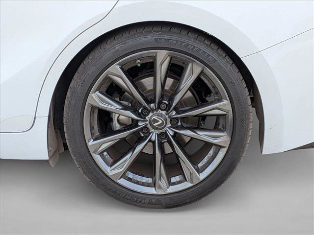 Used 2022 Lexus IS 350 F Sport image 3