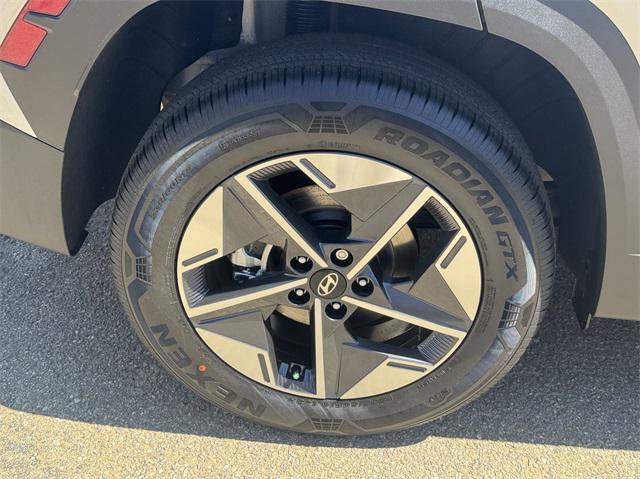 New 2025 Hyundai Tucson SEL image 17