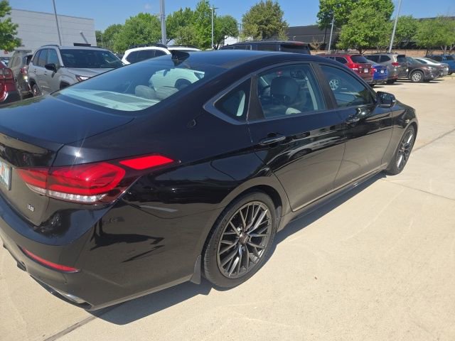 Used 2019 Genesis G80 3.8 w/ Sport Package 02 image 3