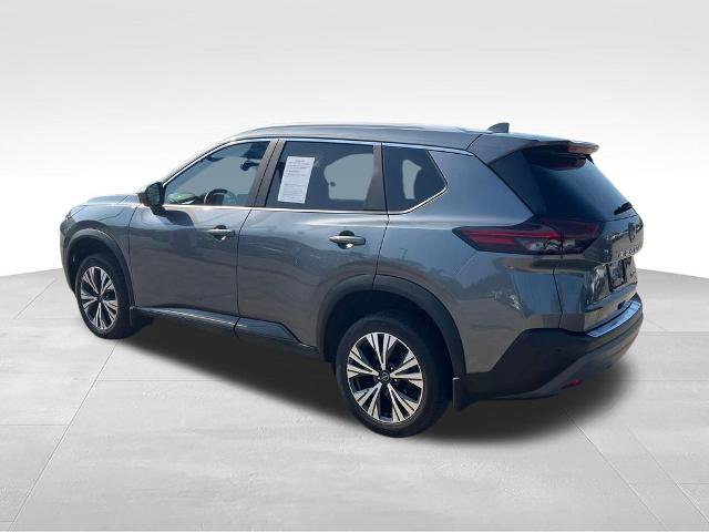 Certified 2023 Nissan Rogue SV w/ SV Premium B Package AWD/4WD image 3