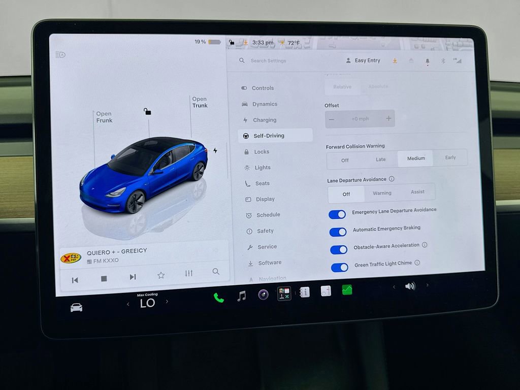 Used 2023 Tesla Model 3 Standard Range RWD image 32
