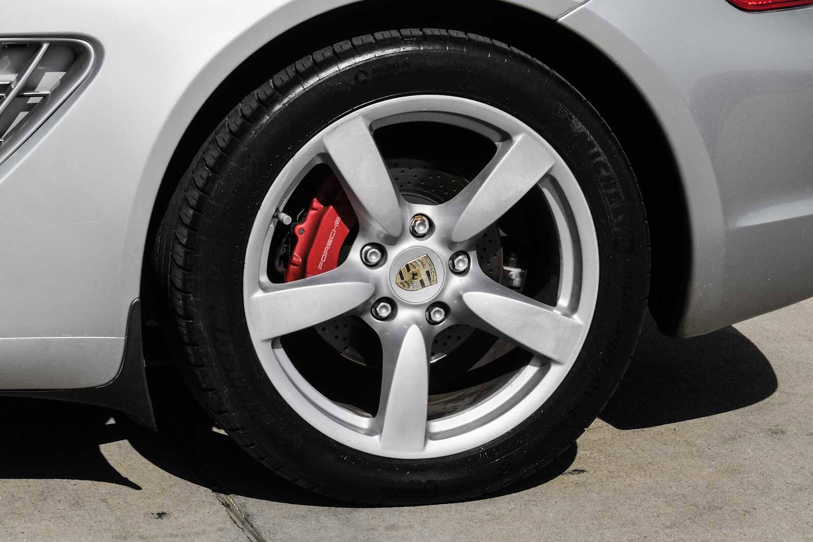 Used 2006 Porsche Cayman S image 46