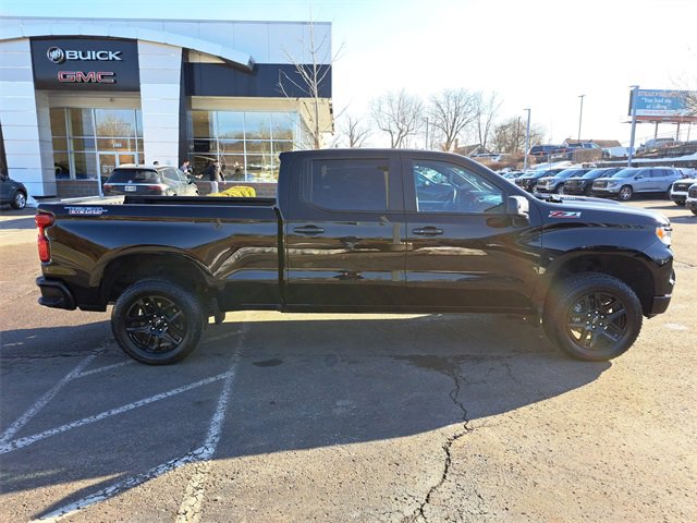Used 2025 Chevrolet Silverado 1500 LT Trail Boss w/ Convenience Package II image 33