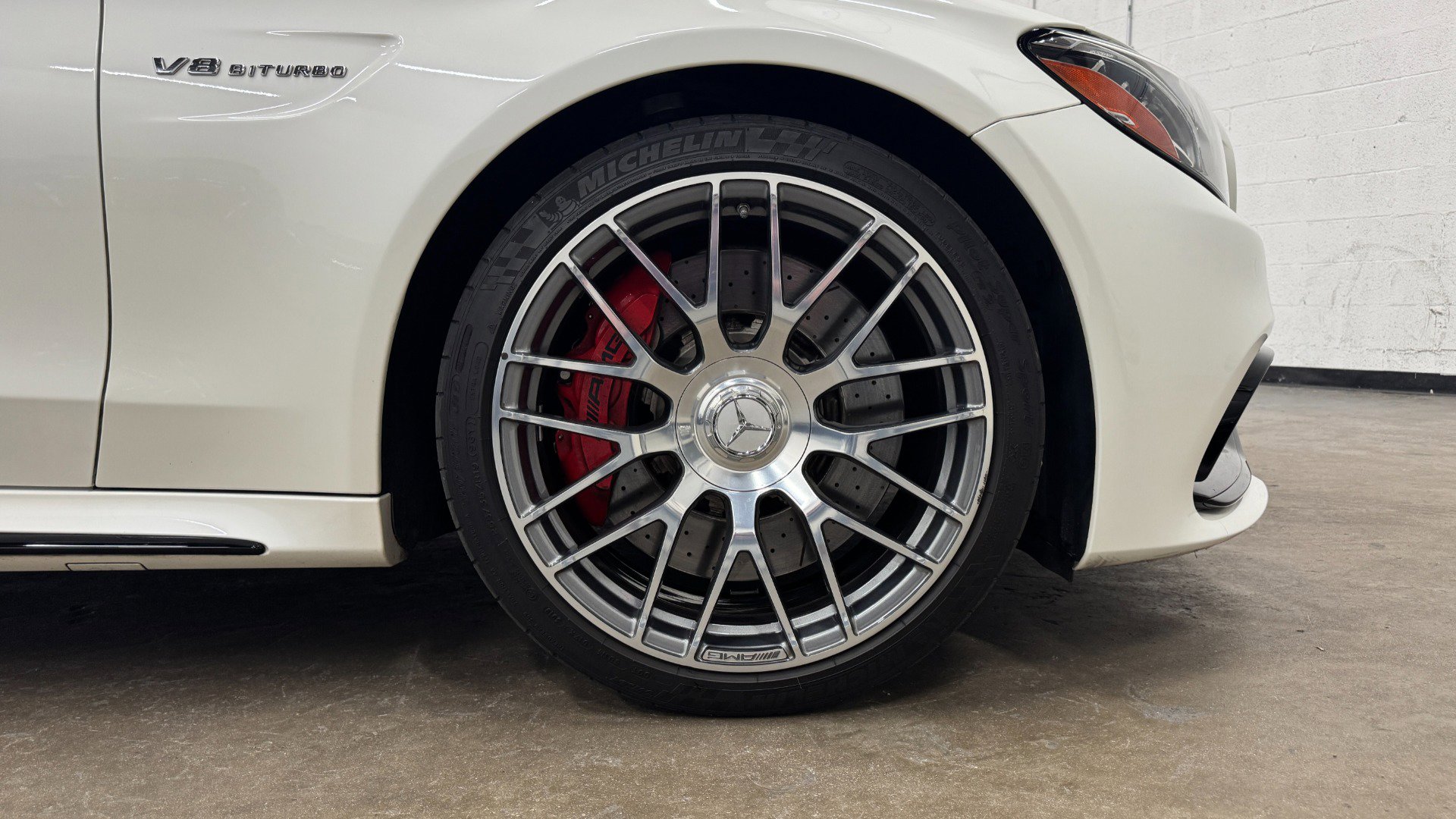 Used 2020 Mercedes-Benz C 63 AMG S image 32