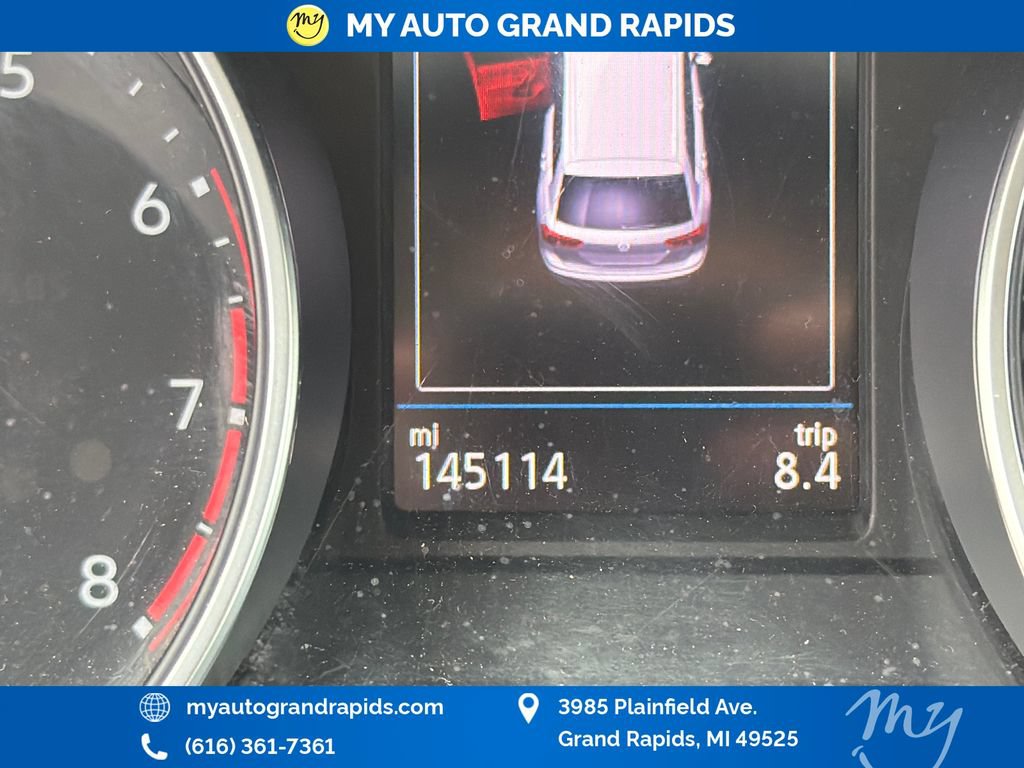 Used 2020 Volkswagen Tiguan SE AWD/4WD image 18