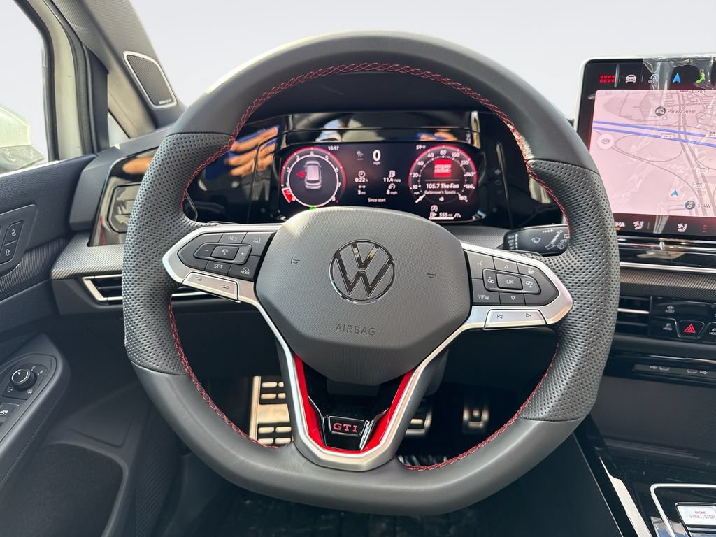 New 2026 Volkswagen GTI Autobahn FWD image 11
