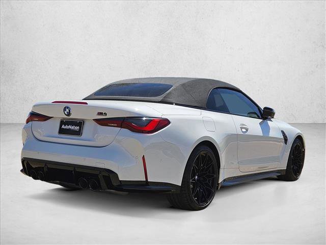 Used 2022 BMW M4 xDrive Competition AWD/4WD image 5