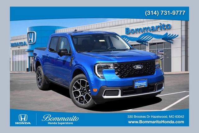 Used 2025 Ford Maverick Lariat w/ 4K Tow Package