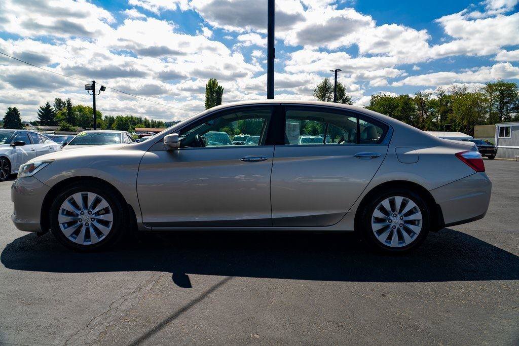 Used 2015 Honda Accord EX-L image 14