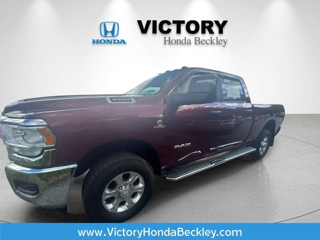 Used 2024 RAM 3500 Big Horn w/ Snow Chief Group