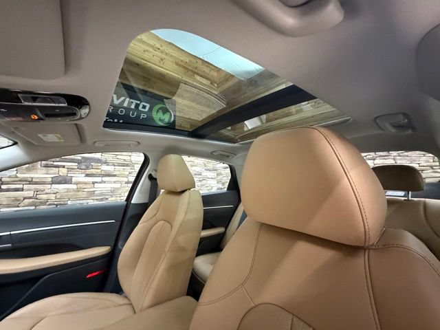 Used 2025 Hyundai Sonata Limited FWD image 29