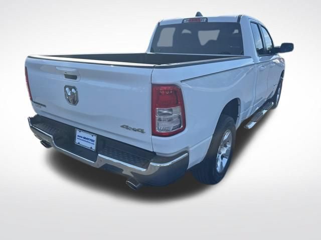 Used 2022 RAM 1500 Big Horn AWD/4WD image 6