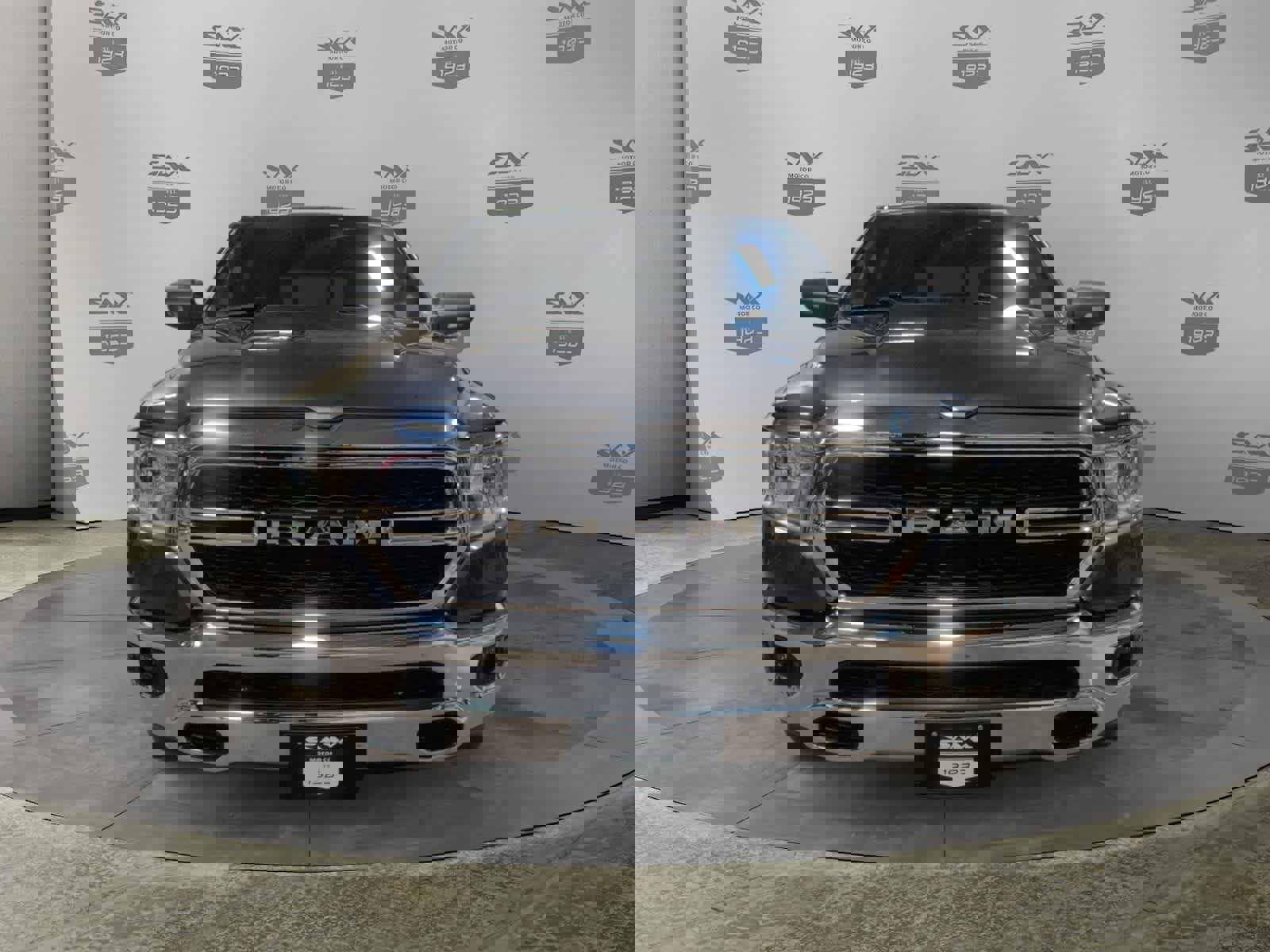 Used 2021 RAM 1500 Big Horn image 8