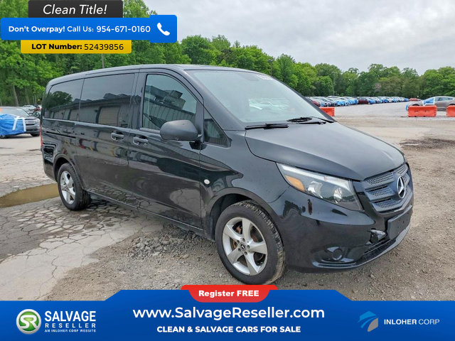 Used 2018 Mercedes-Benz Metris Passenger image 5