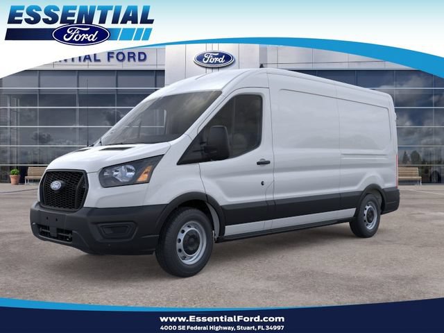 New 2026 Ford Transit 250 148 Medium Roof w/ Load Area Protection Package RWD image 1