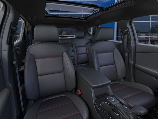 New 2026 Chevrolet Blazer RS w/ Driver Confidence II Package AWD/4WD image 16