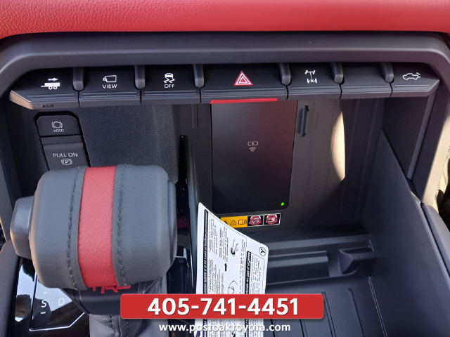 New 2026 Toyota Tundra TRD Pro AWD/4WD image 30