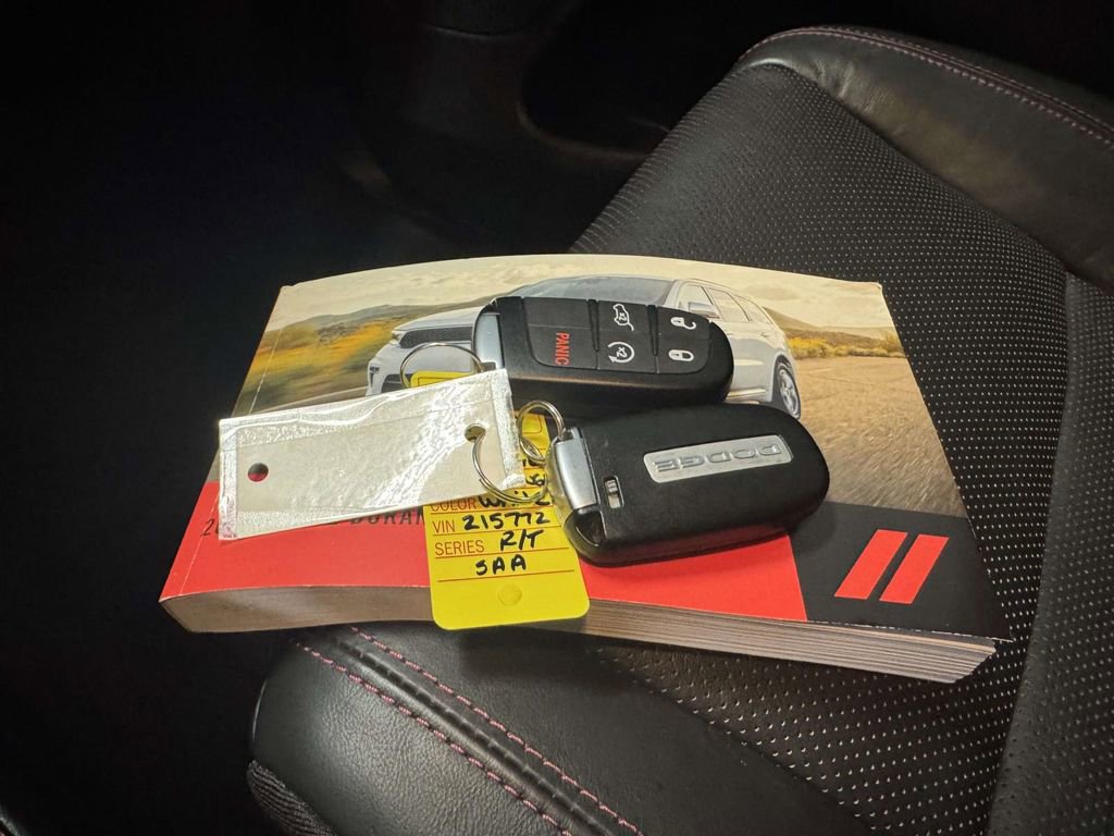 Used 2022 Dodge Durango R/T w/ Blacktop Package AWD/4WD image 31