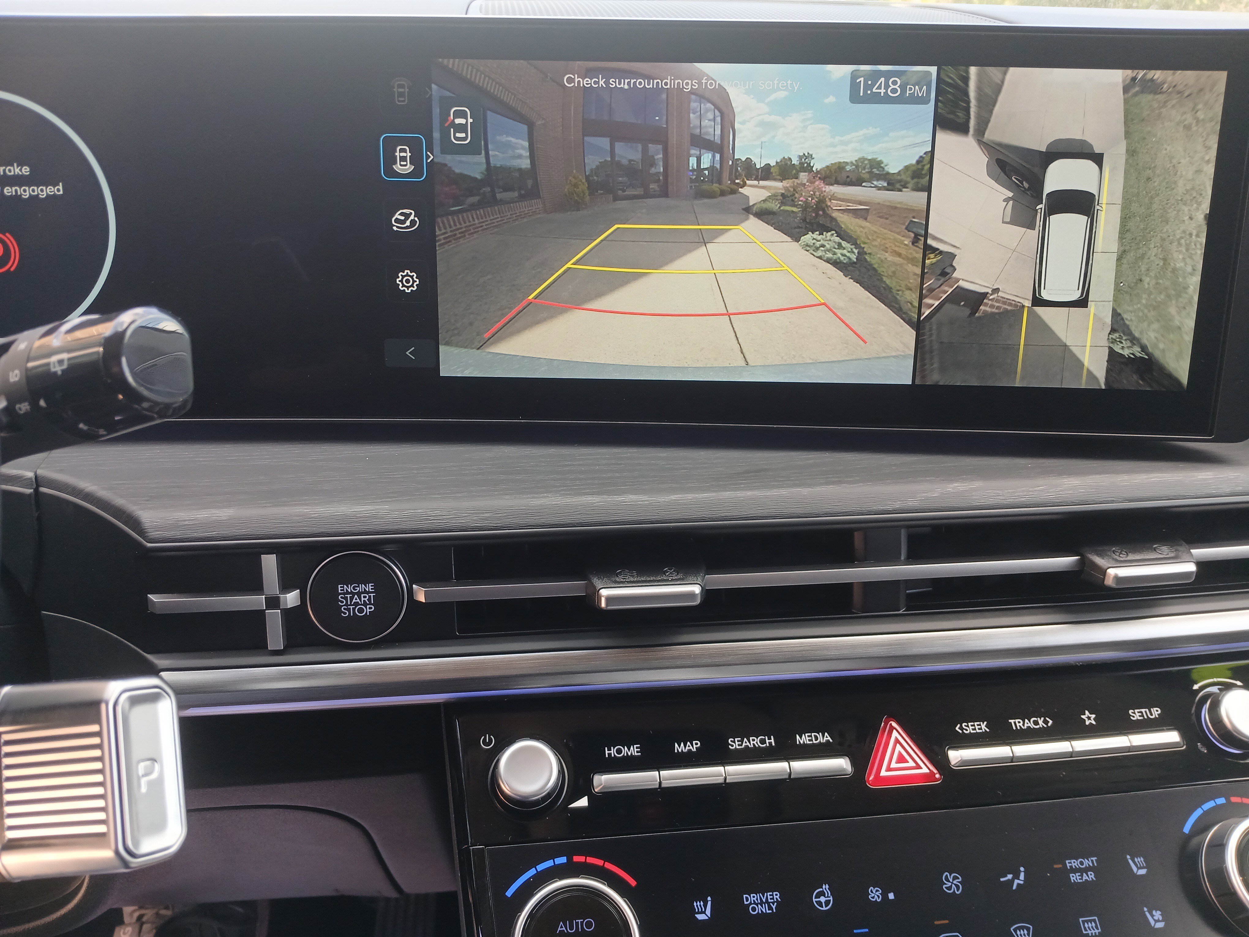 New 2026 Hyundai Santa Fe Limited image 27