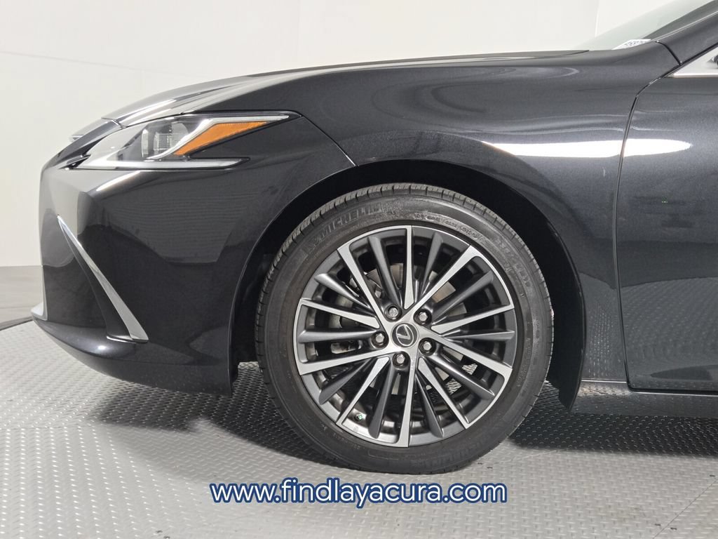 Used 2023 Lexus ES 350 w/ Premium Package FWD image 13