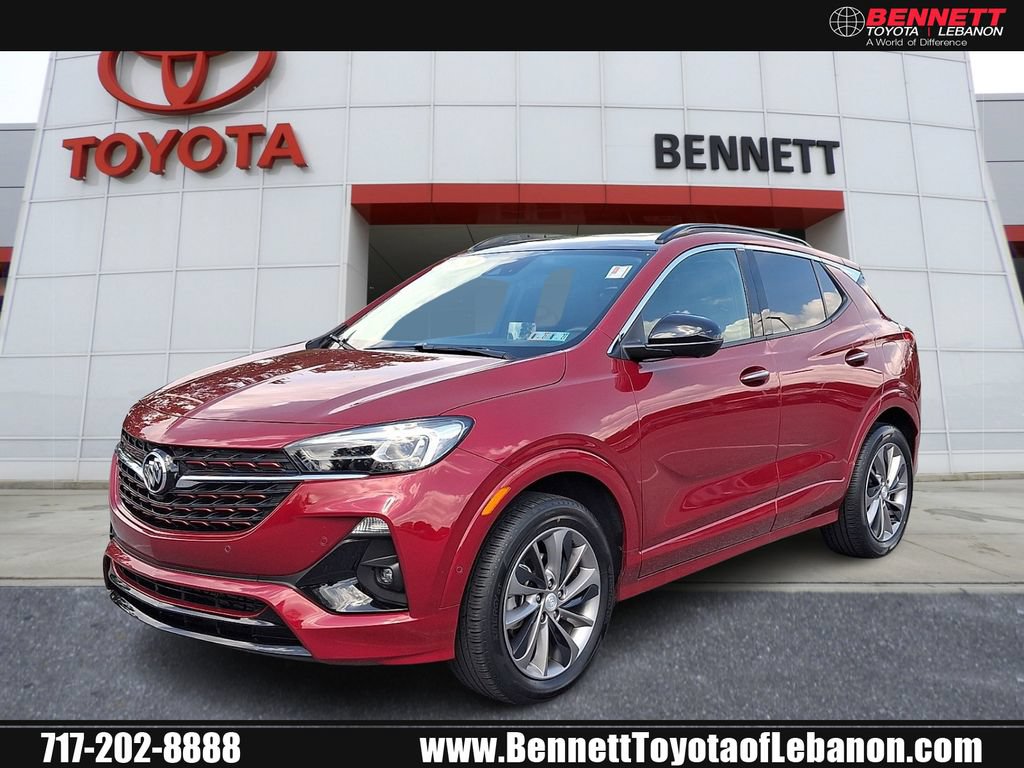 Used 2020 Buick Encore GX Essence w/ Experience Buick Package