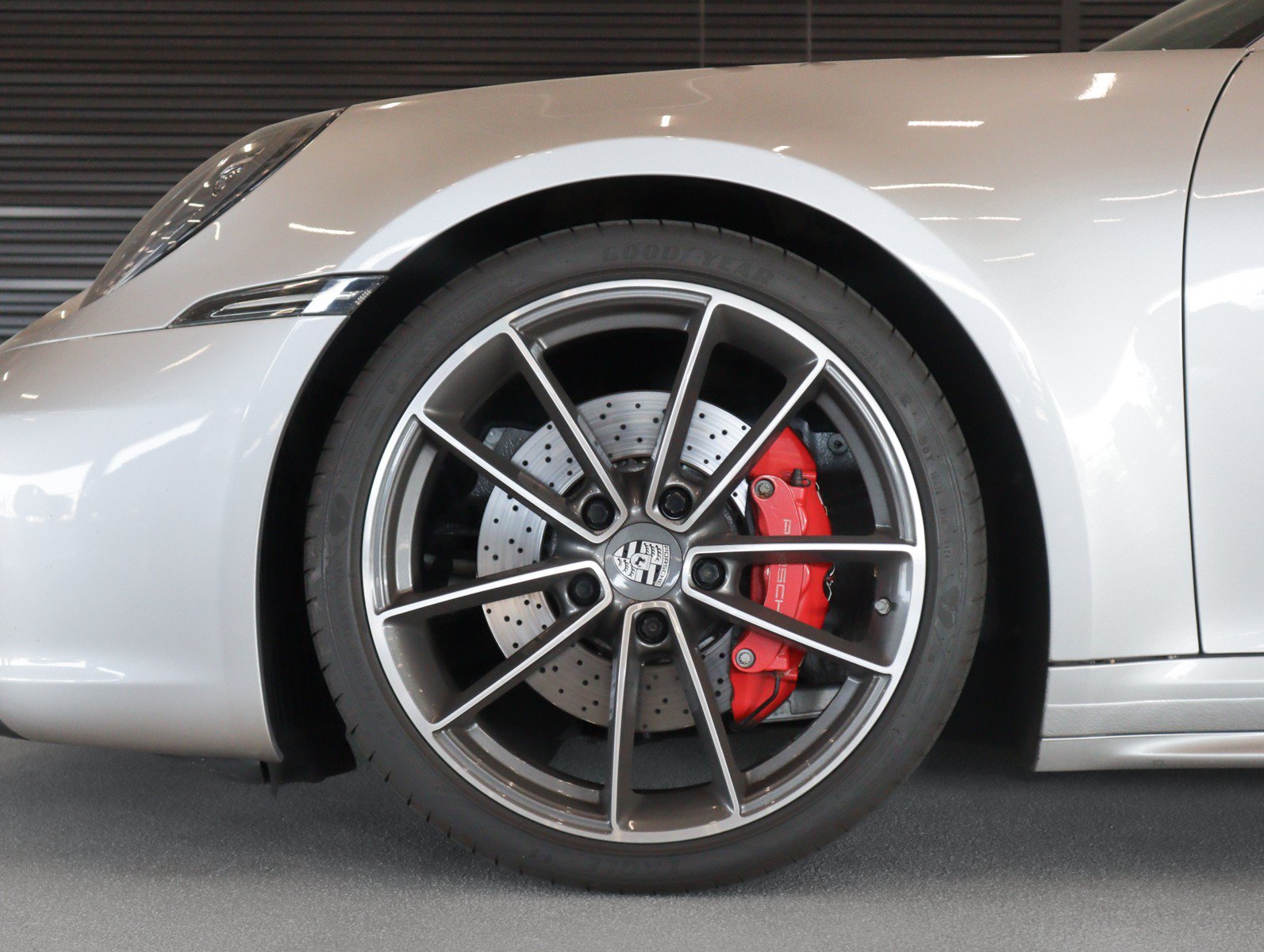 Certified 2021 Porsche 911 Carrera 4S AWD/4WD image 13