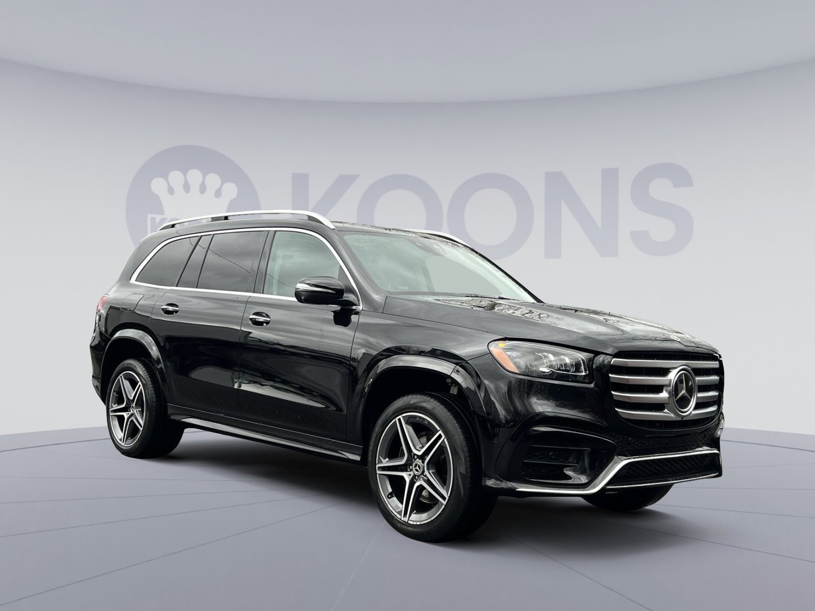 Used 2024 Mercedes-Benz GLS 450 4MATIC image 8