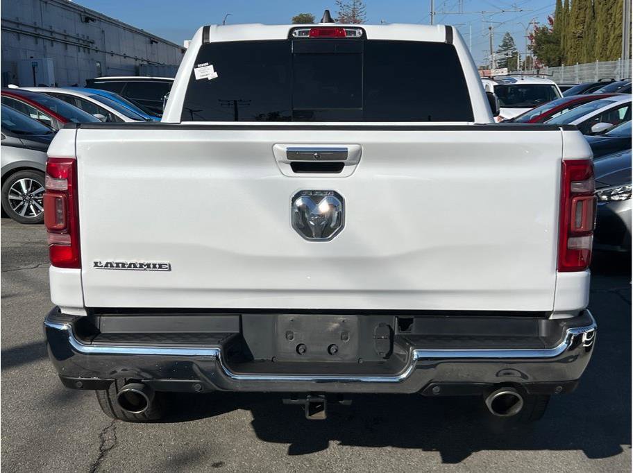 Used 2019 RAM 1500 Laramie image 4