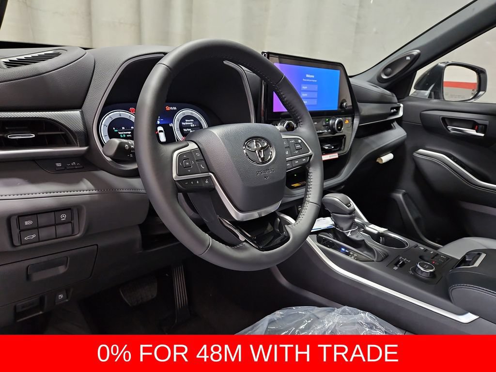 New 2026 Toyota Highlander XSE AWD/4WD image 12