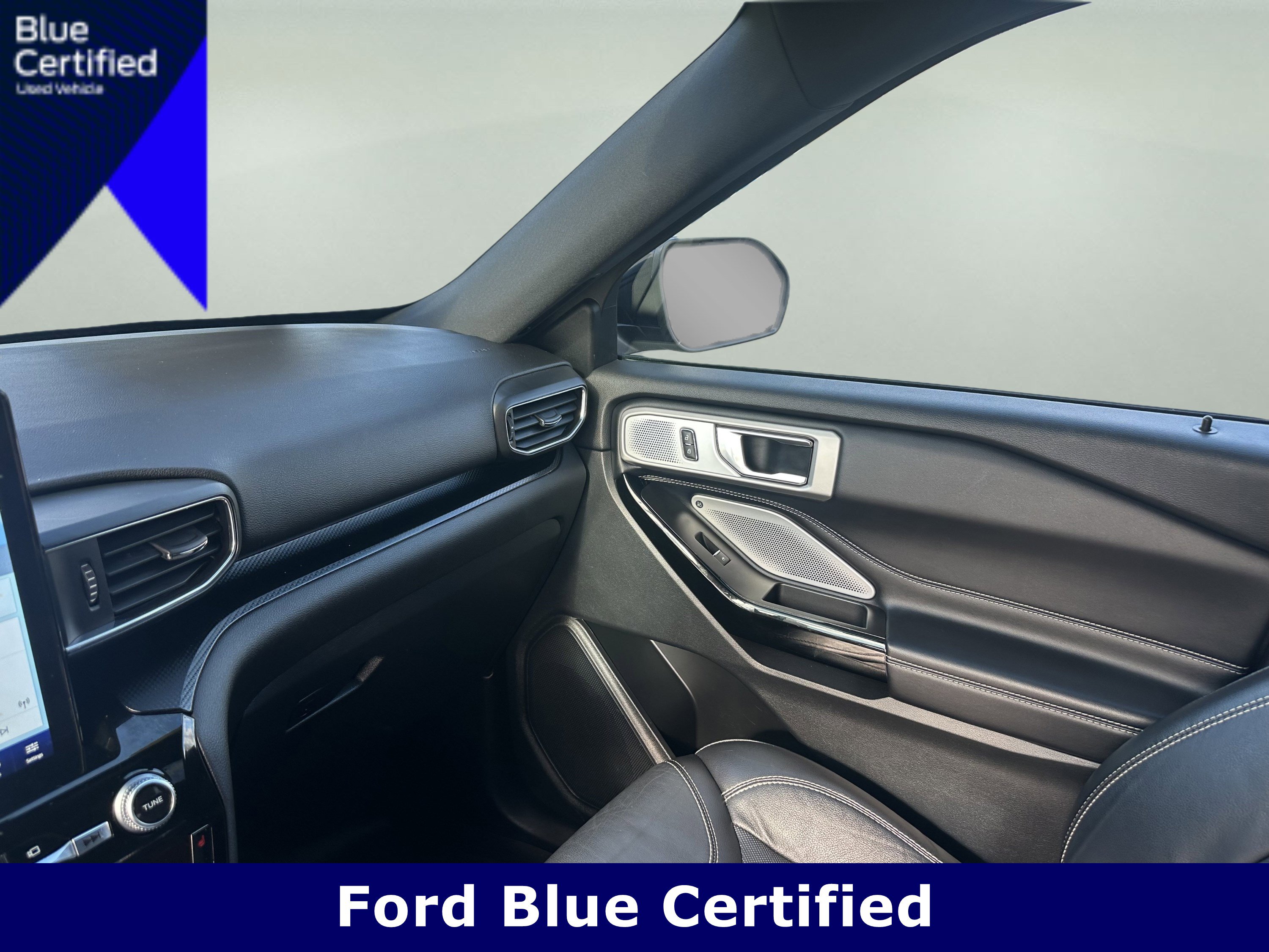 Certified 2022 Ford Explorer ST w/ Equipment Group 401A AWD/4WD image 16