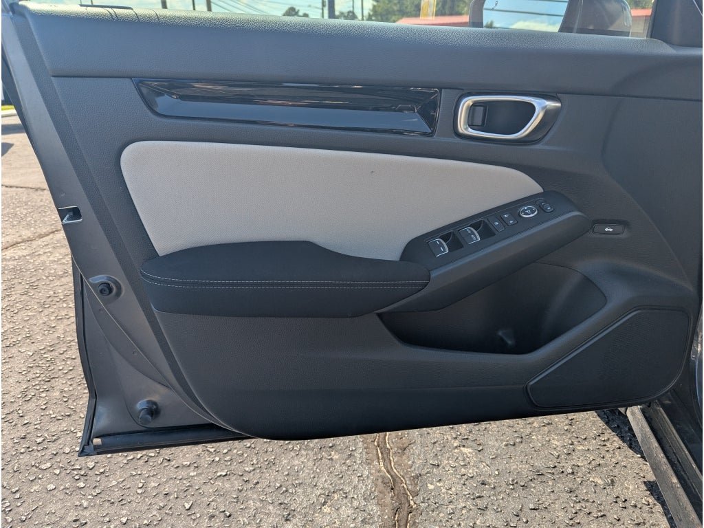 Certified 2024 Honda Civic EX image 12