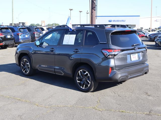 Used 2025 Subaru Forester Limited w/ Popular Package #1 AWD/4WD image 6