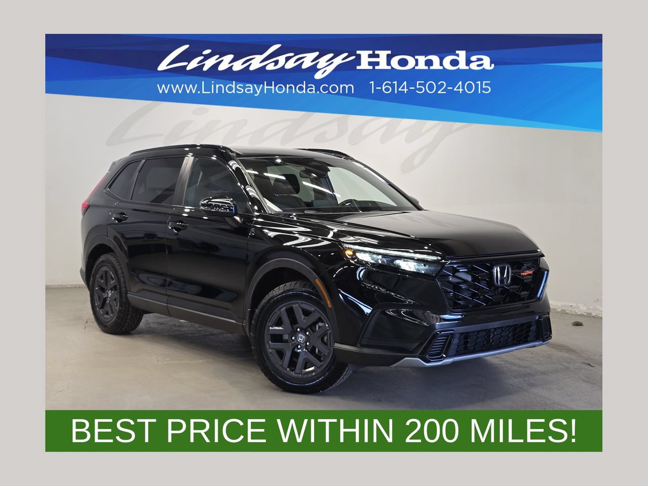 Used 2026 Honda CR-V TrailSport image 1