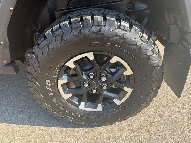 Used 2024 Jeep Wrangler Unlimited Rubicon 4xe image 45