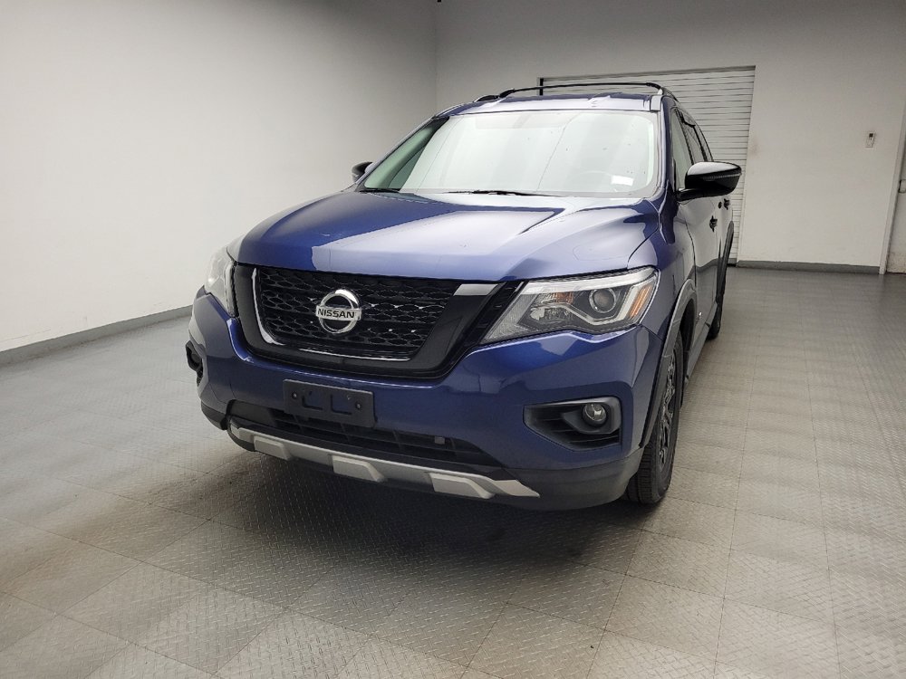 Used 2019 Nissan Pathfinder SV w/ Rock Creek Edition AWD/4WD image 15